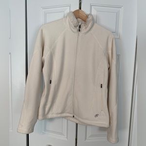 CLOUDVEIL fleece zip up mid layer